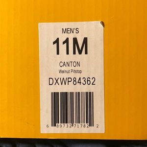 Dewalt Canton work boots